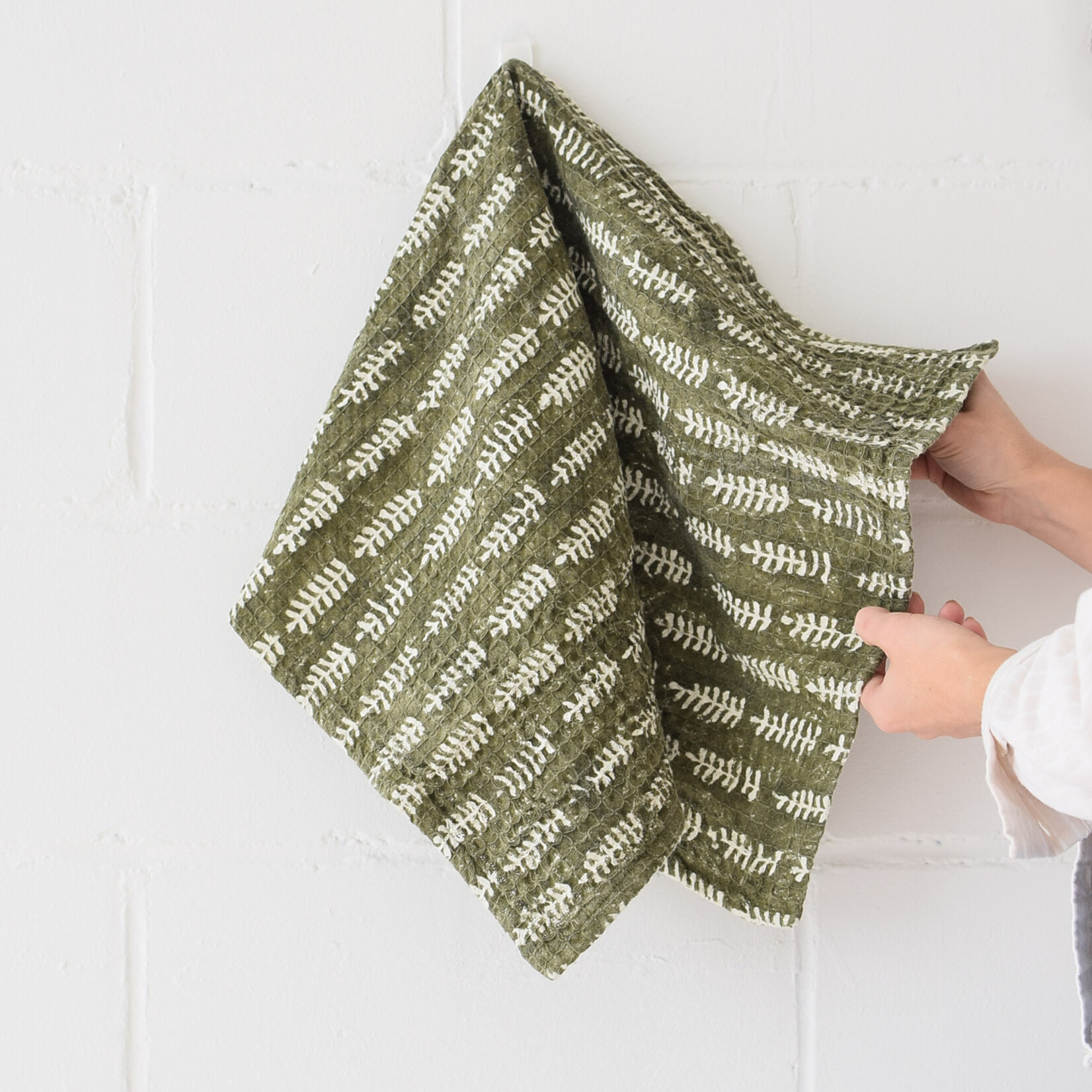 Linge à vaisselle - Fern