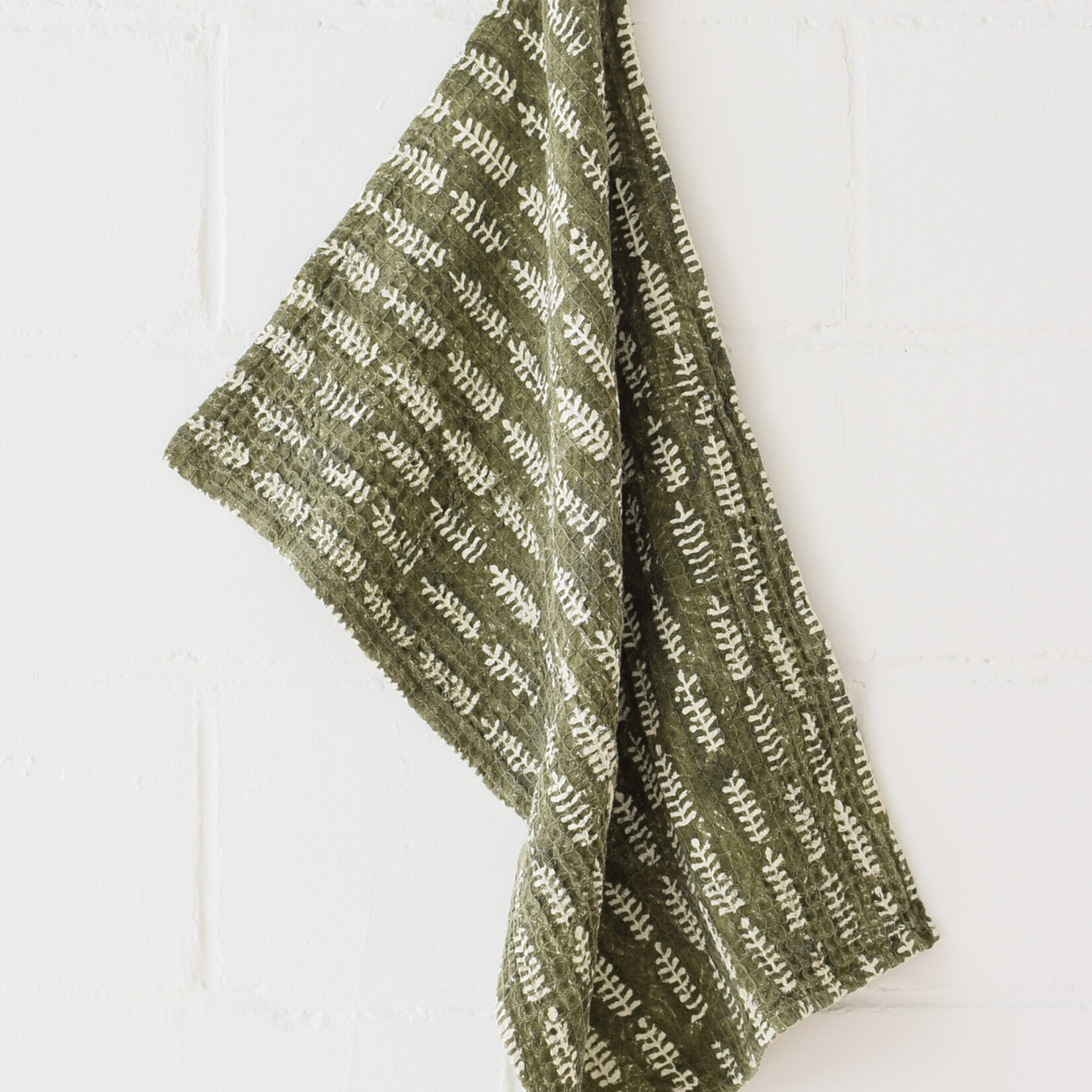 Linge à vaisselle - Fern