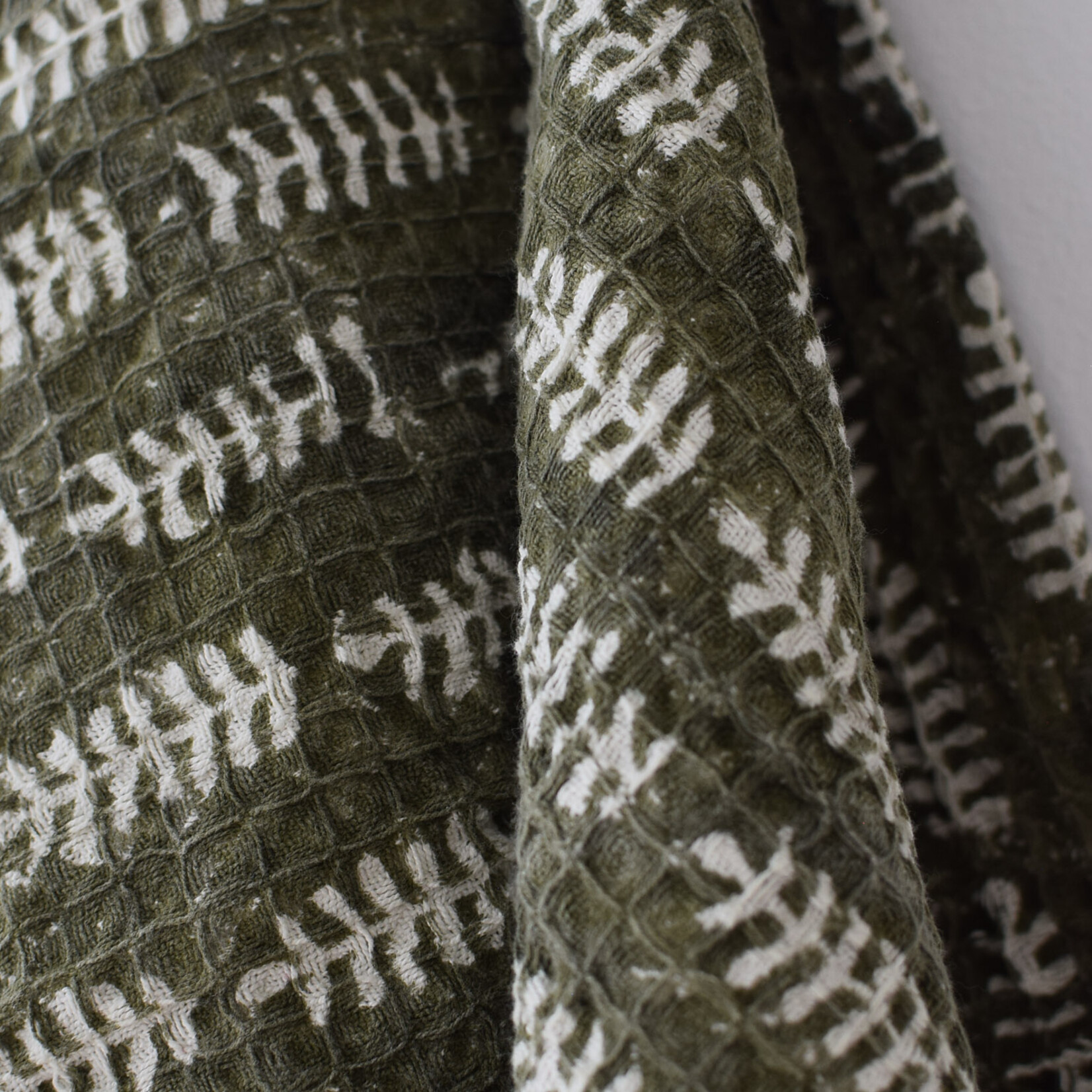 Linge à vaisselle - Fern