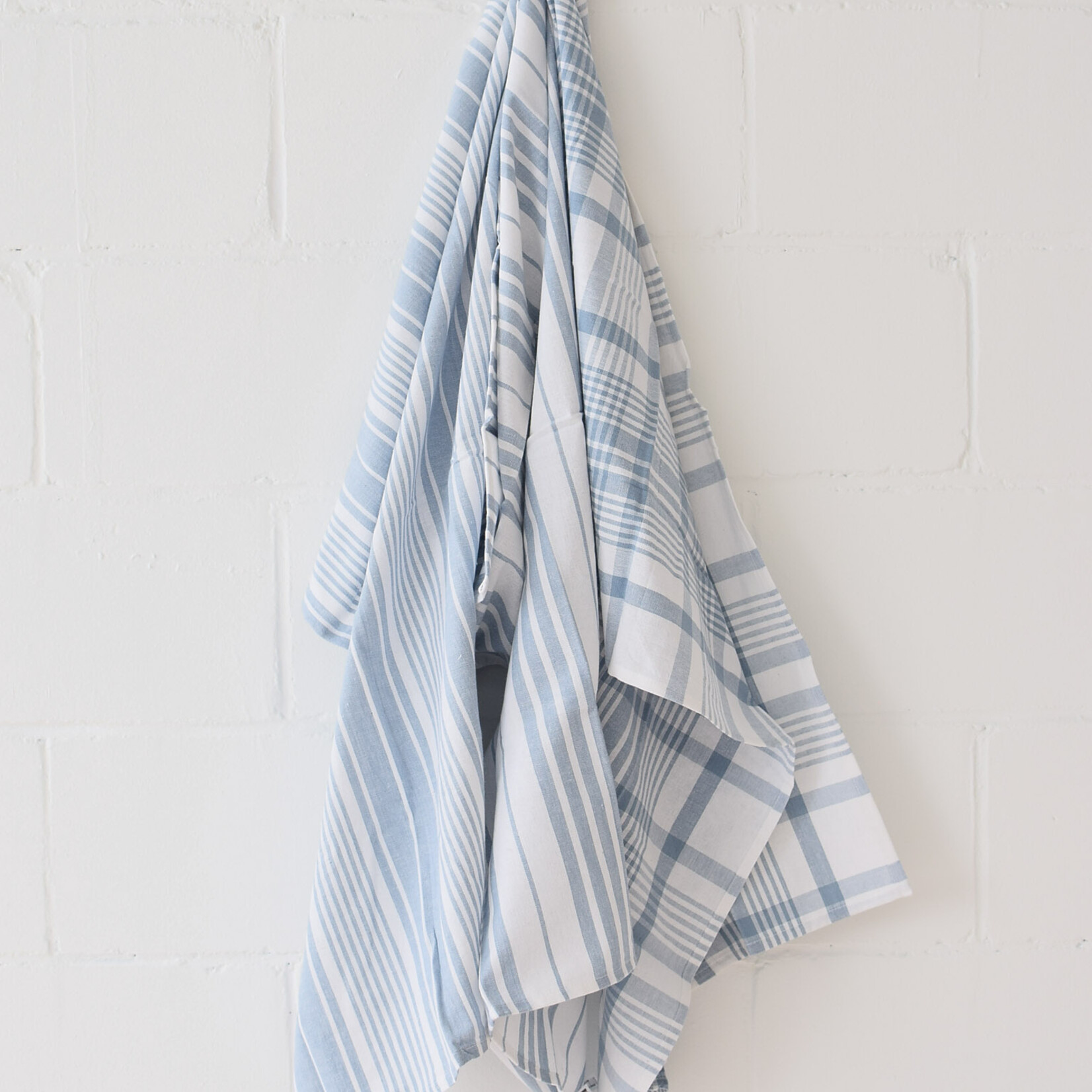 Linges Jumbo  (3) -  Slate Blue