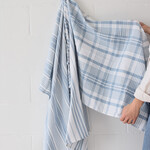 Linges Jumbo  (3) -  Slate Blue