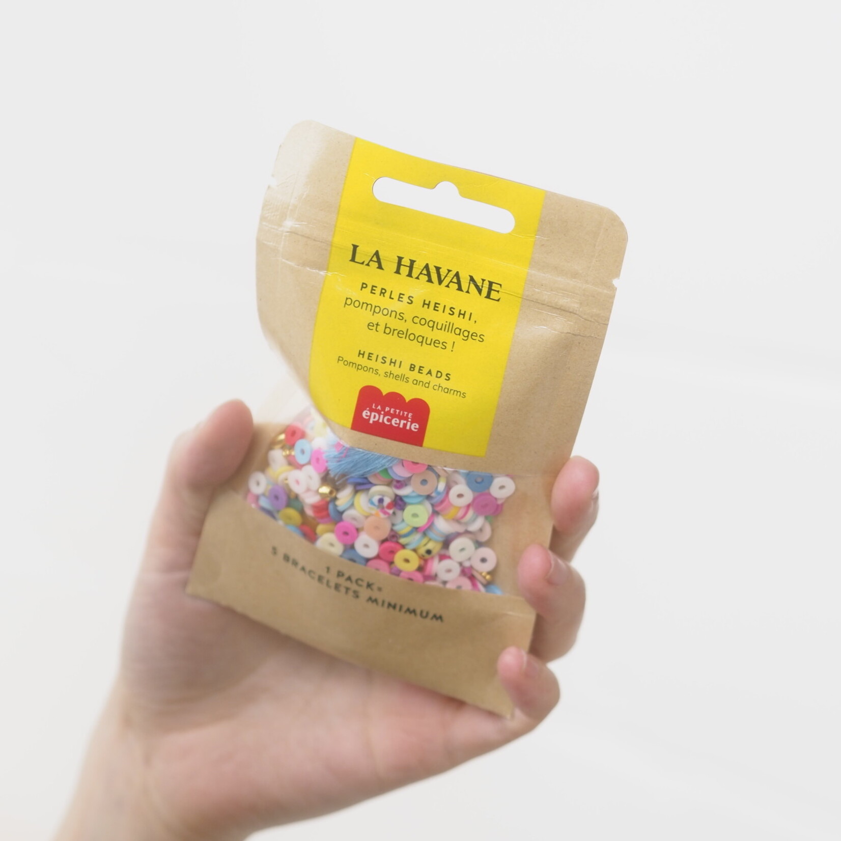 Bead Mix - Havana