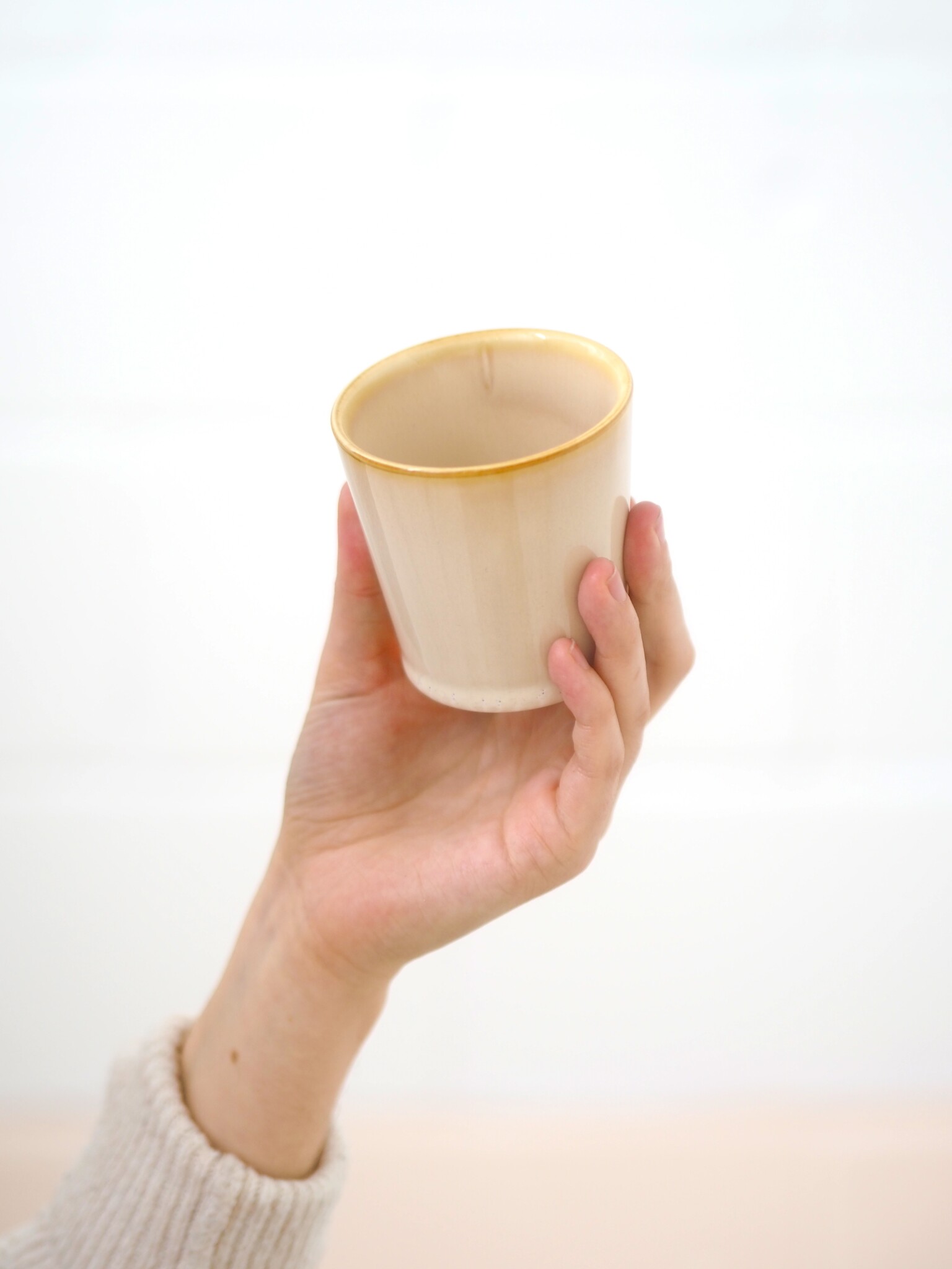 Nomade espresso cup