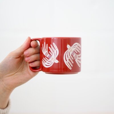 Mug Midi Plume