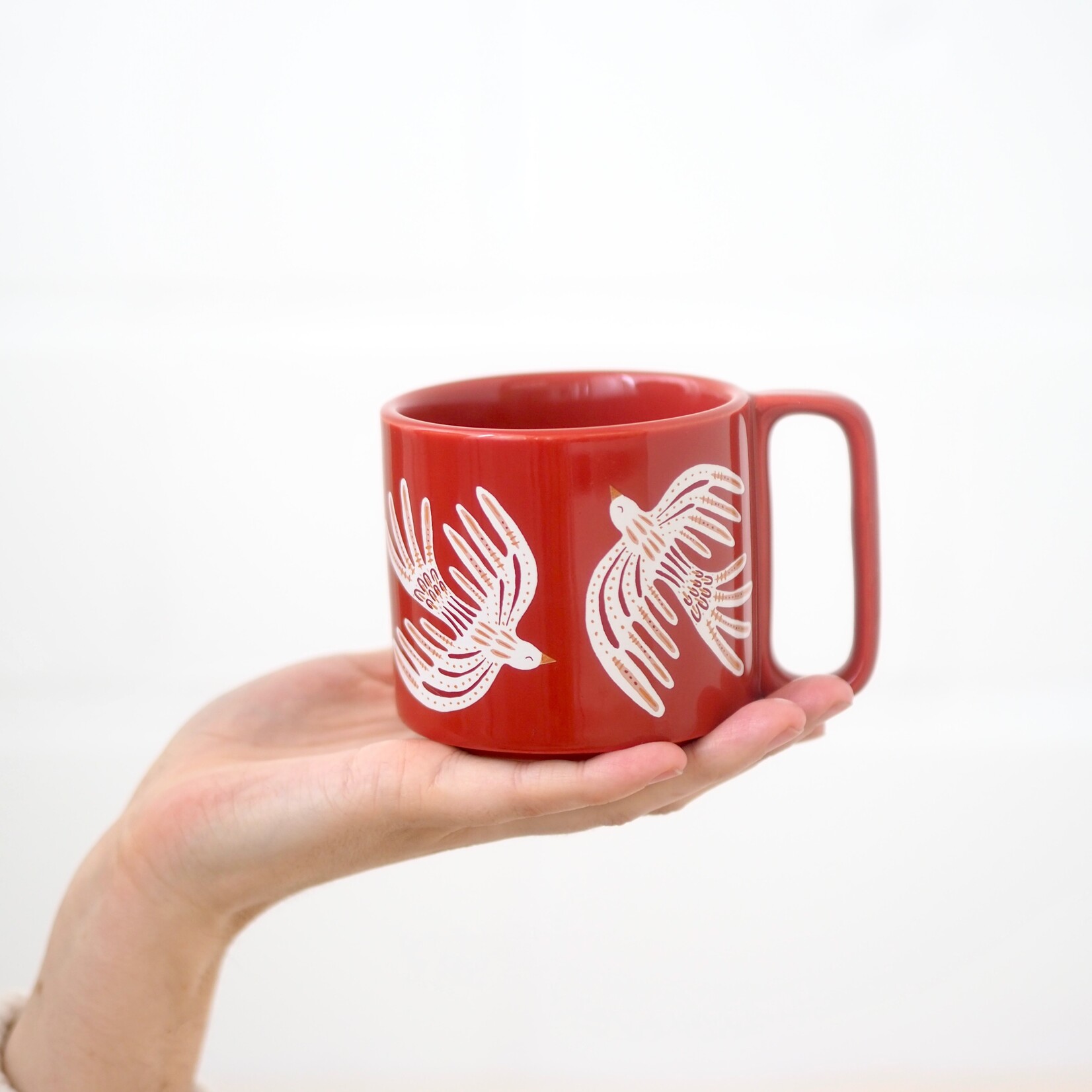 Mug Midi Plume