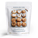Cinnamon Roll Mix