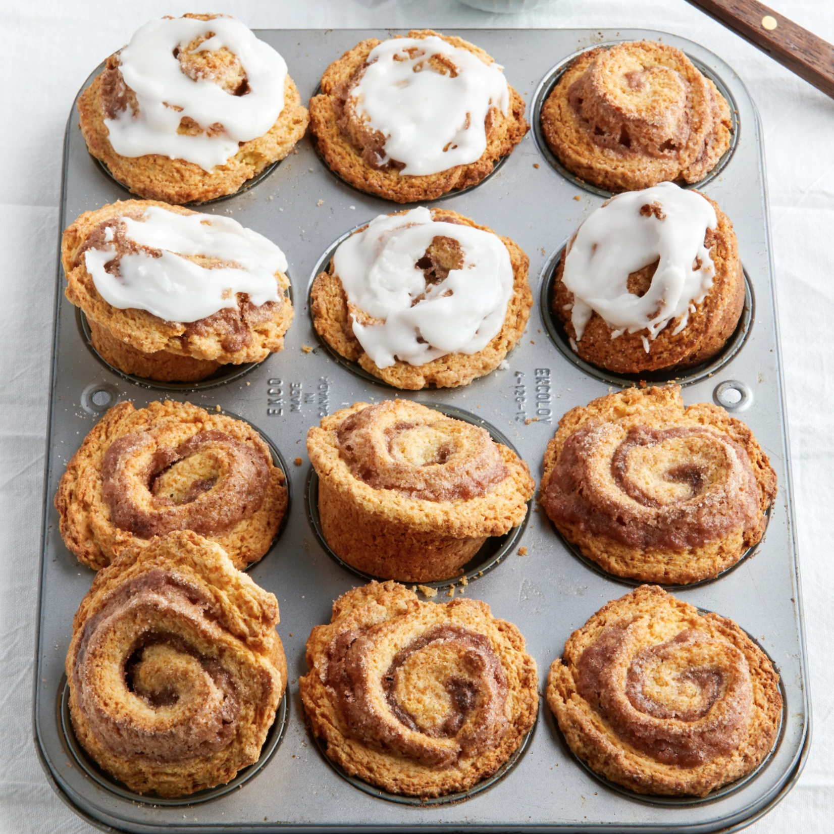Cinnamon Roll Mix