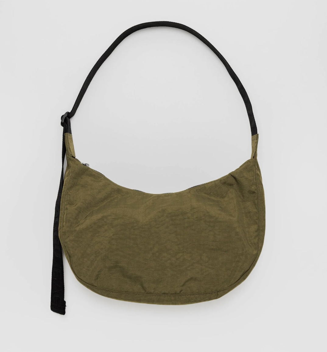 Crescent bag - Seaweed