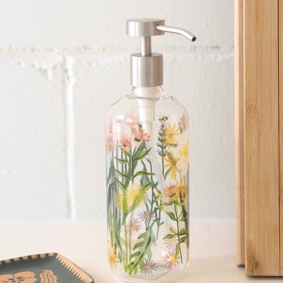 Soap dispenser - Bees & Blooms