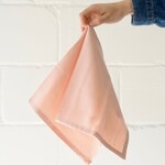 Powder pink napkins (4)