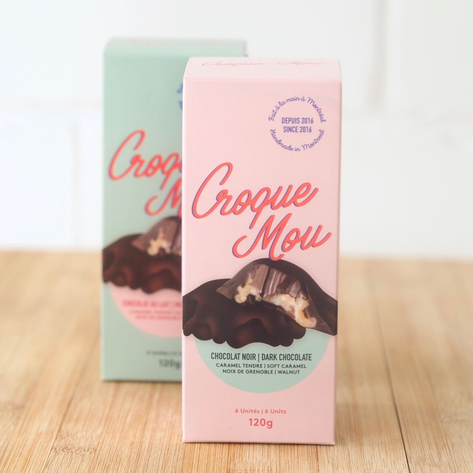 Chocolate - Croque mou