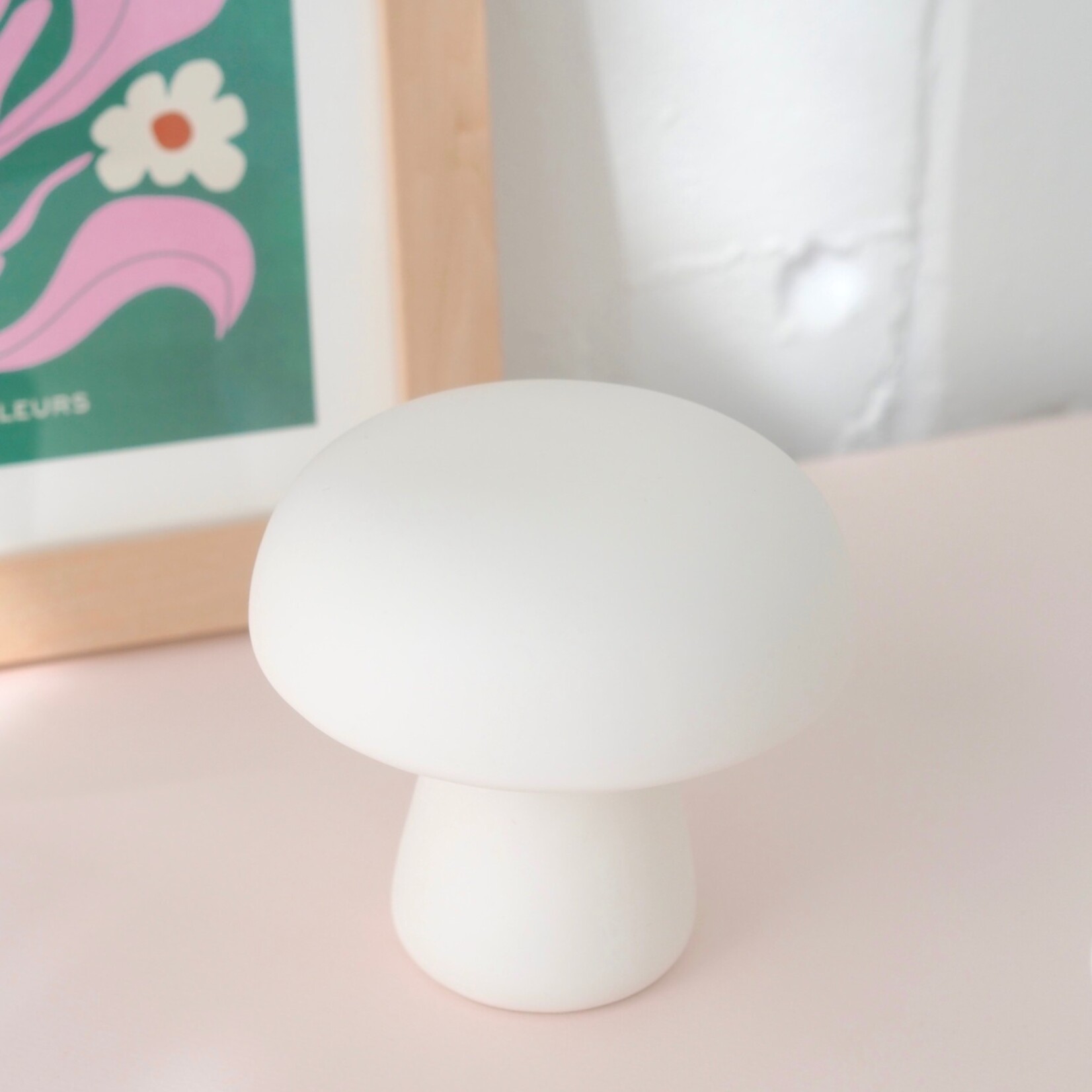 Lampe Champignon