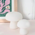 Lampe Champignon