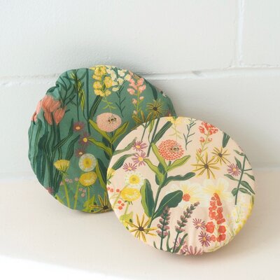 Duo Couvre-Bol Bees & Blooms