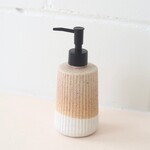 Soap pump - Rustique