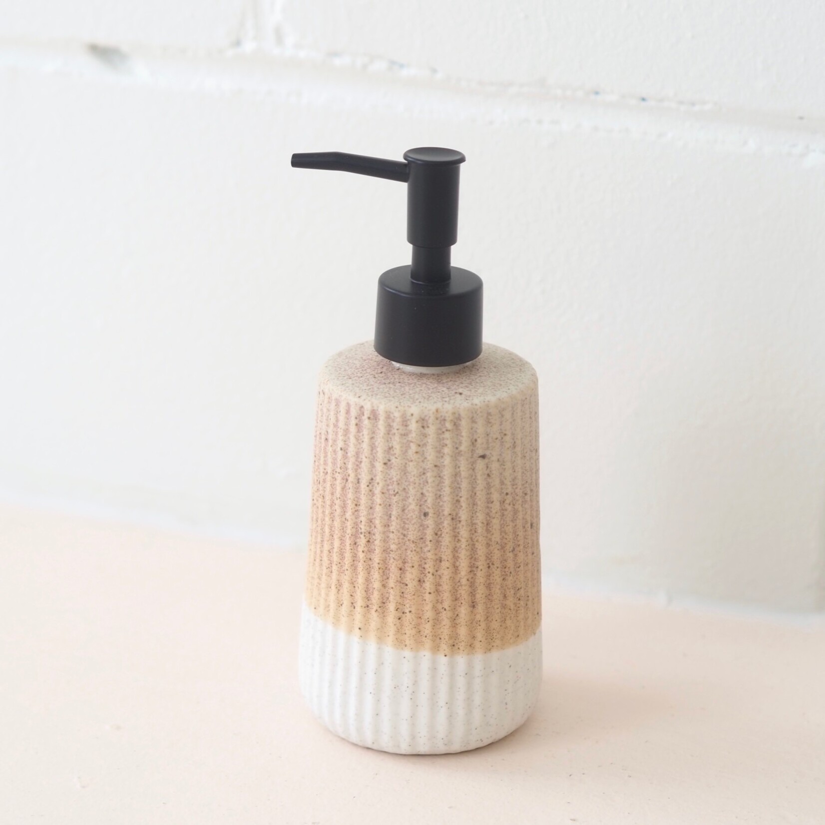 Soap pump - Rustique