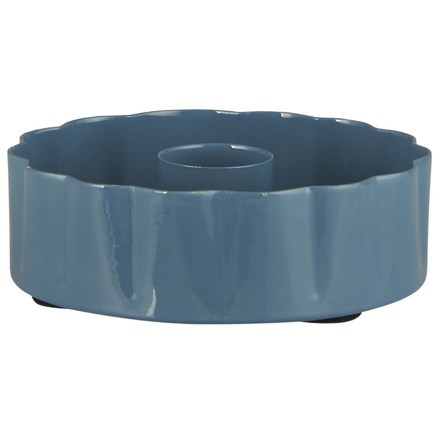 Wavy Candle Holder