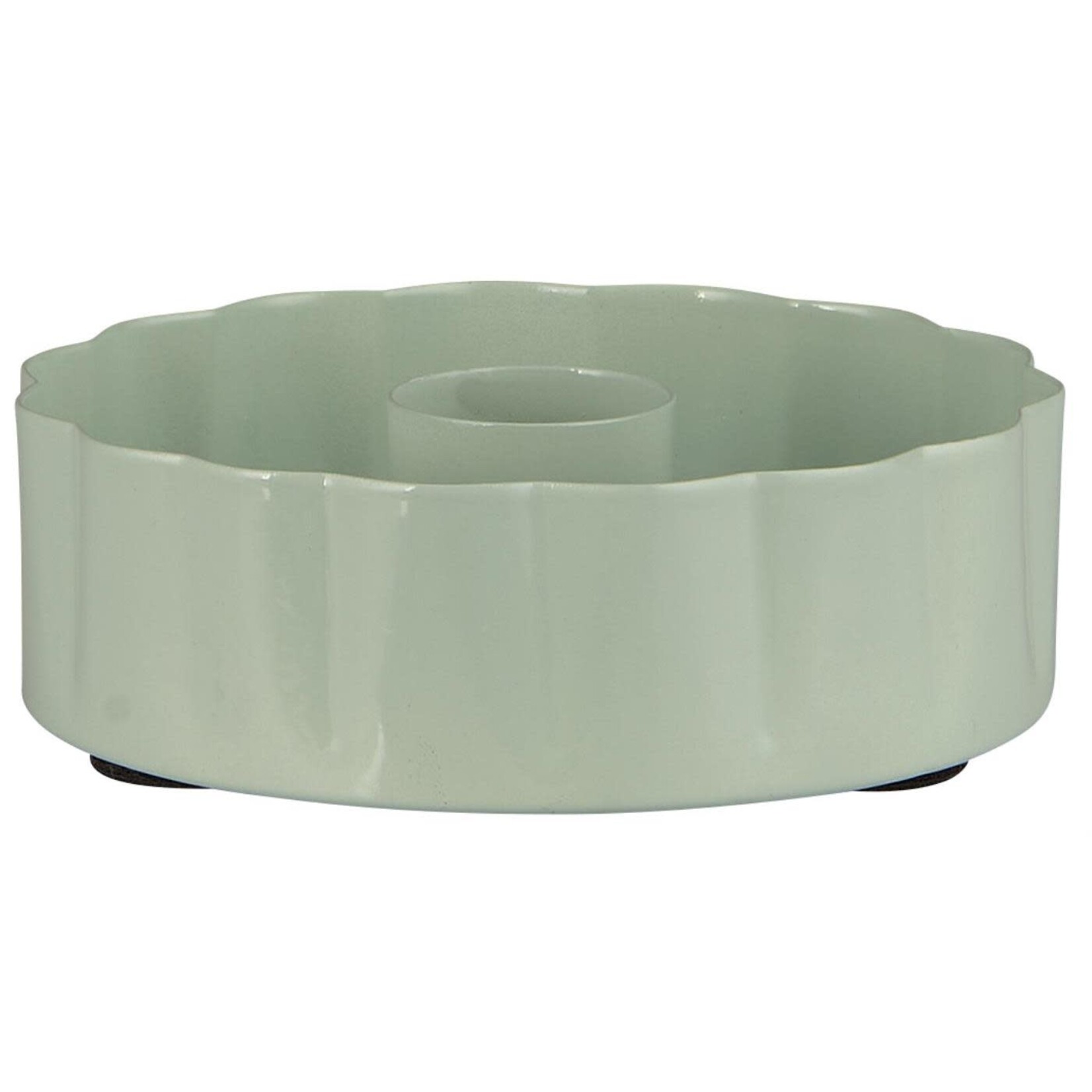 Wavy Candle Holder