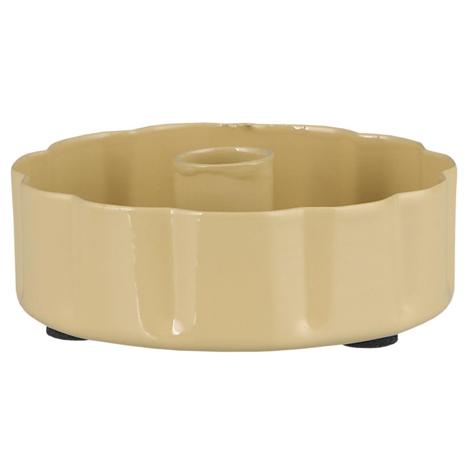 Wavy Candle Holder