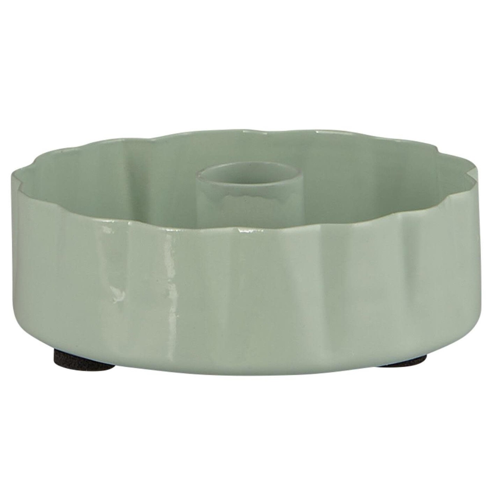 Wavy Candle Holder