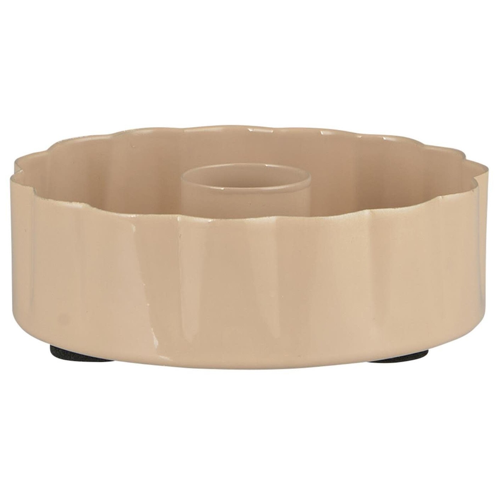 Wavy Candle Holder