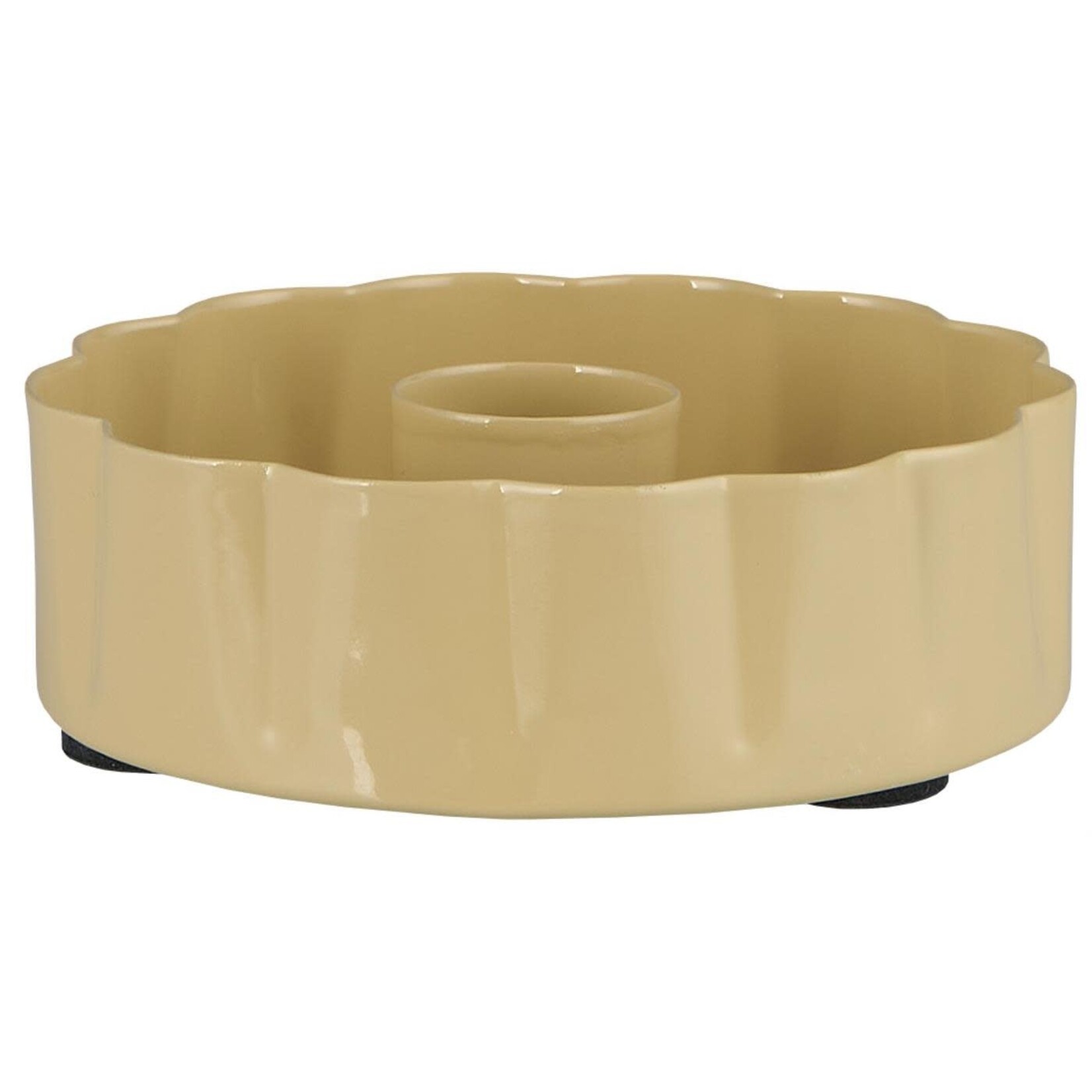 Wavy Candle Holder