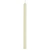 Long thin candle