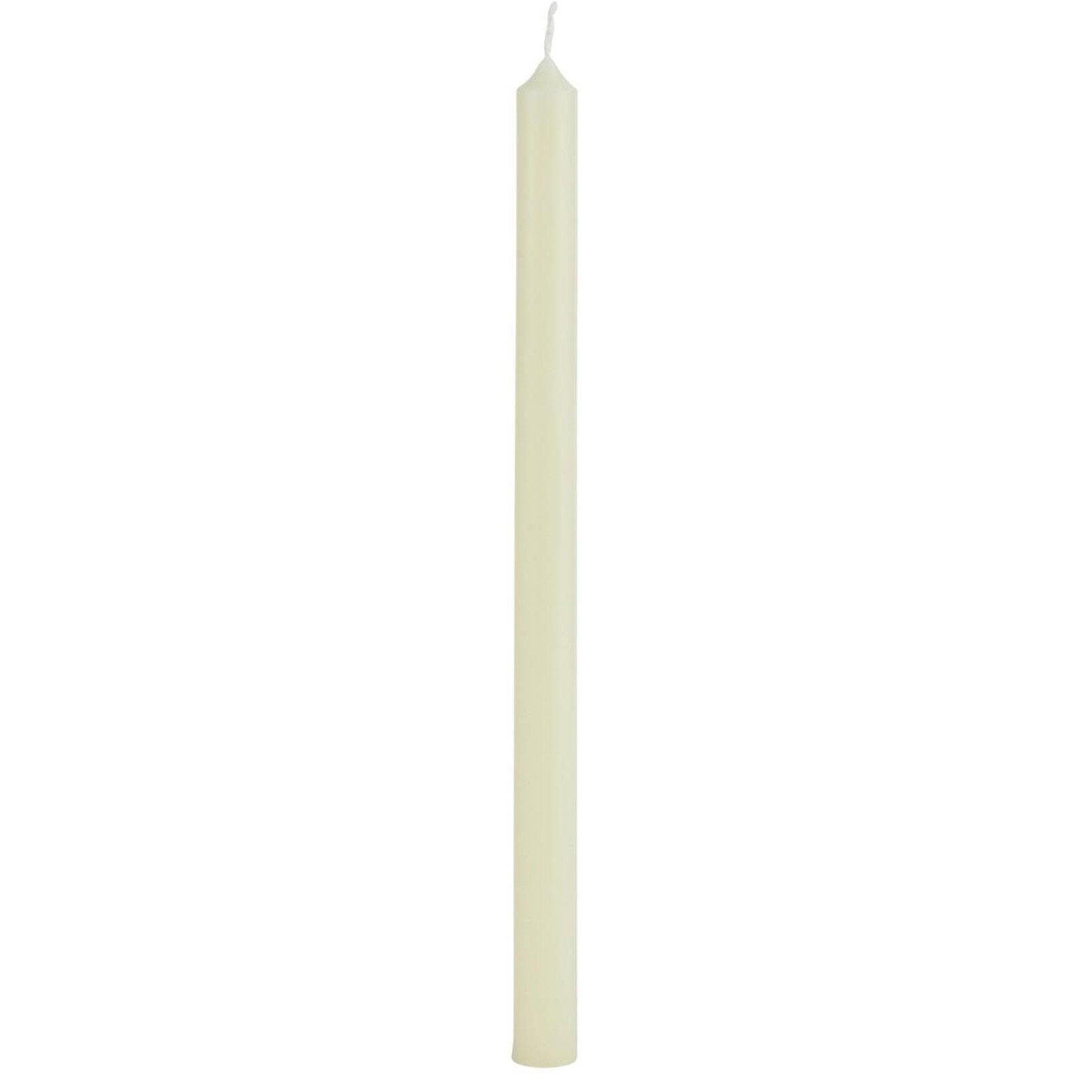 Longue chandelle fine