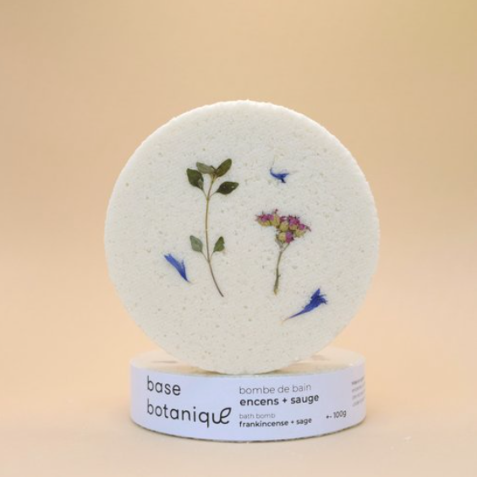 Bombe de bain - 100g