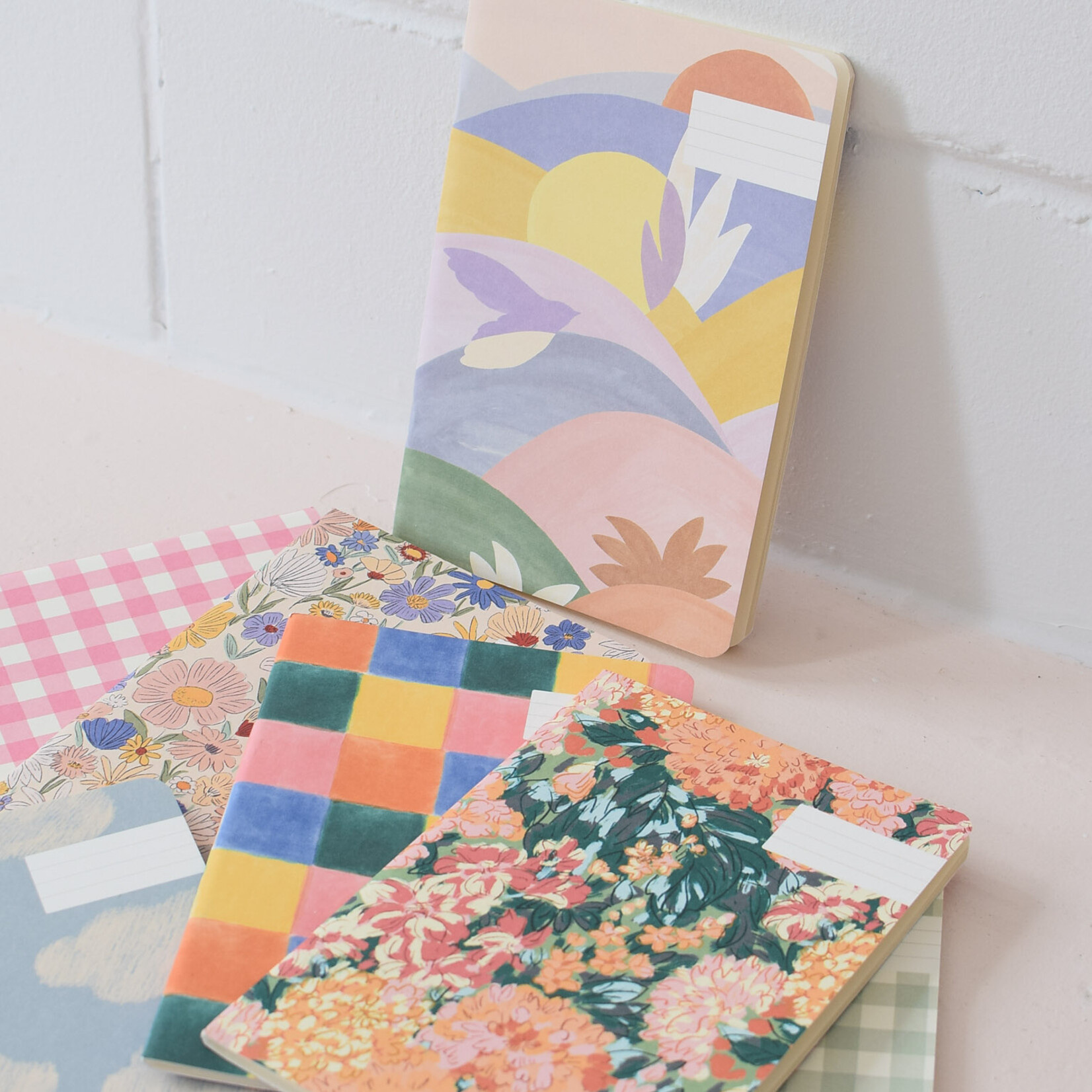 Notebook - Swinging Candy
