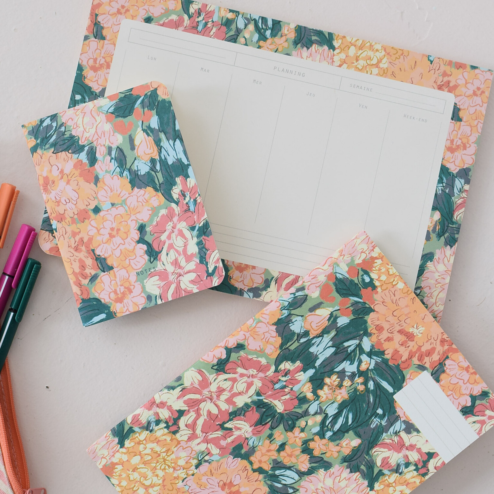 Notebook - Cottage