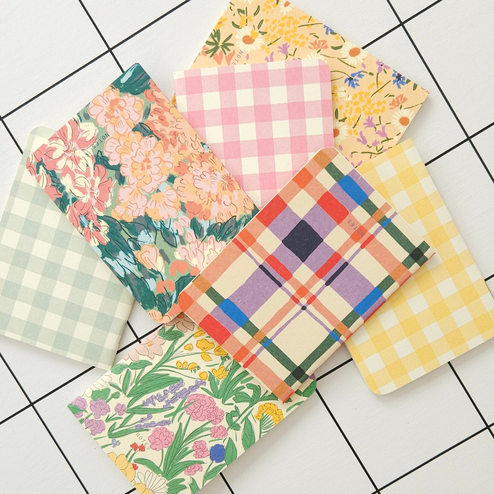 Carnet de poche - Swinging Candy