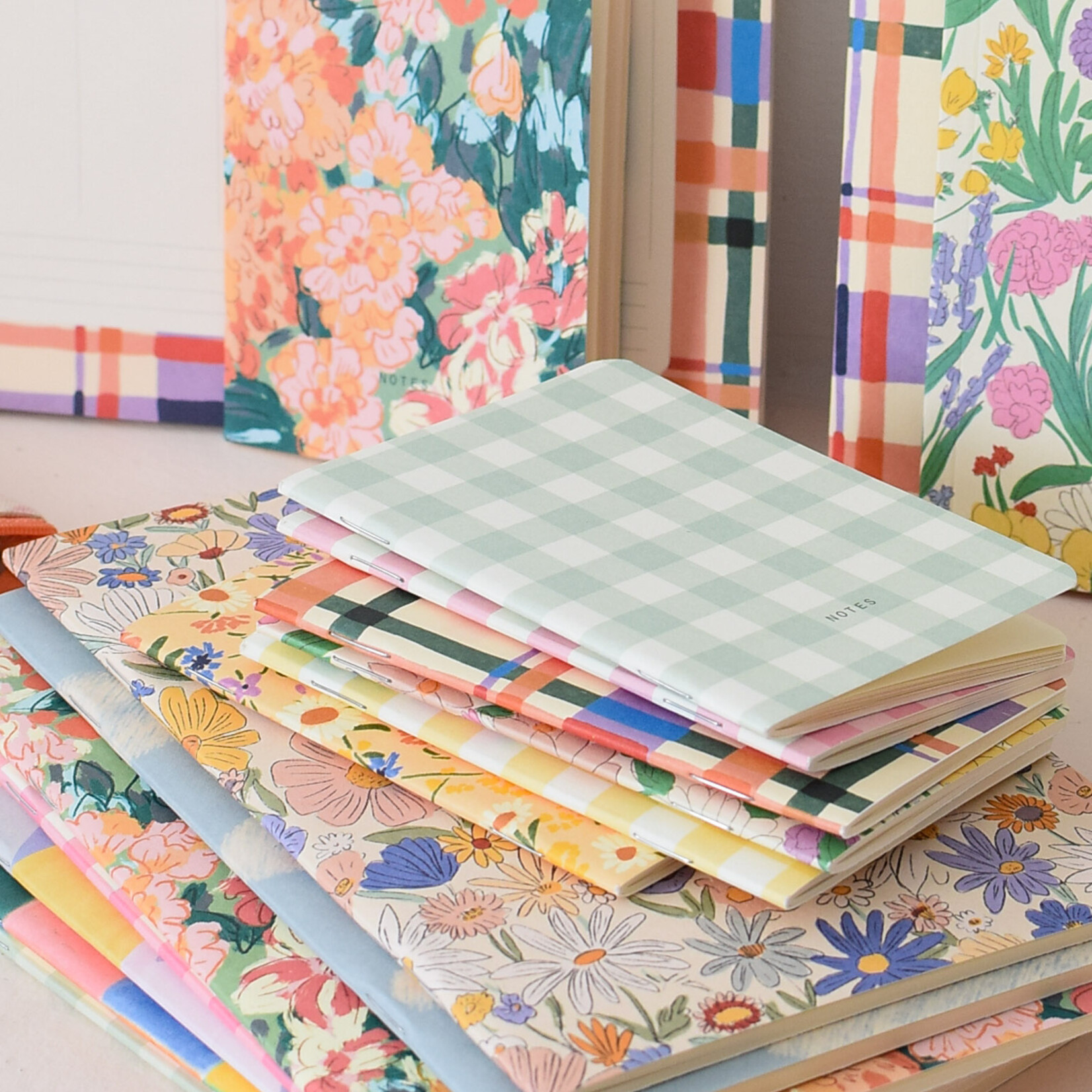 Carnet de poche - Swinging Candy