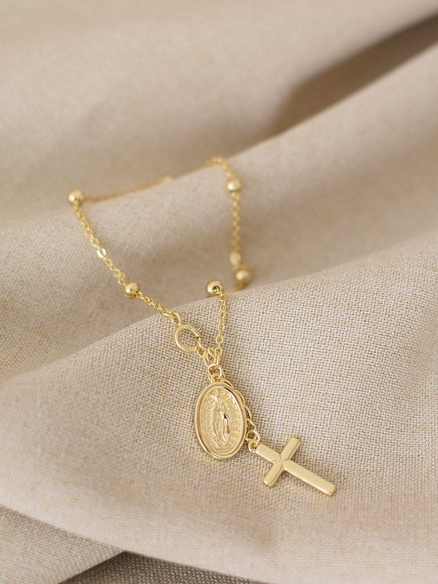 Bracelet Rosary