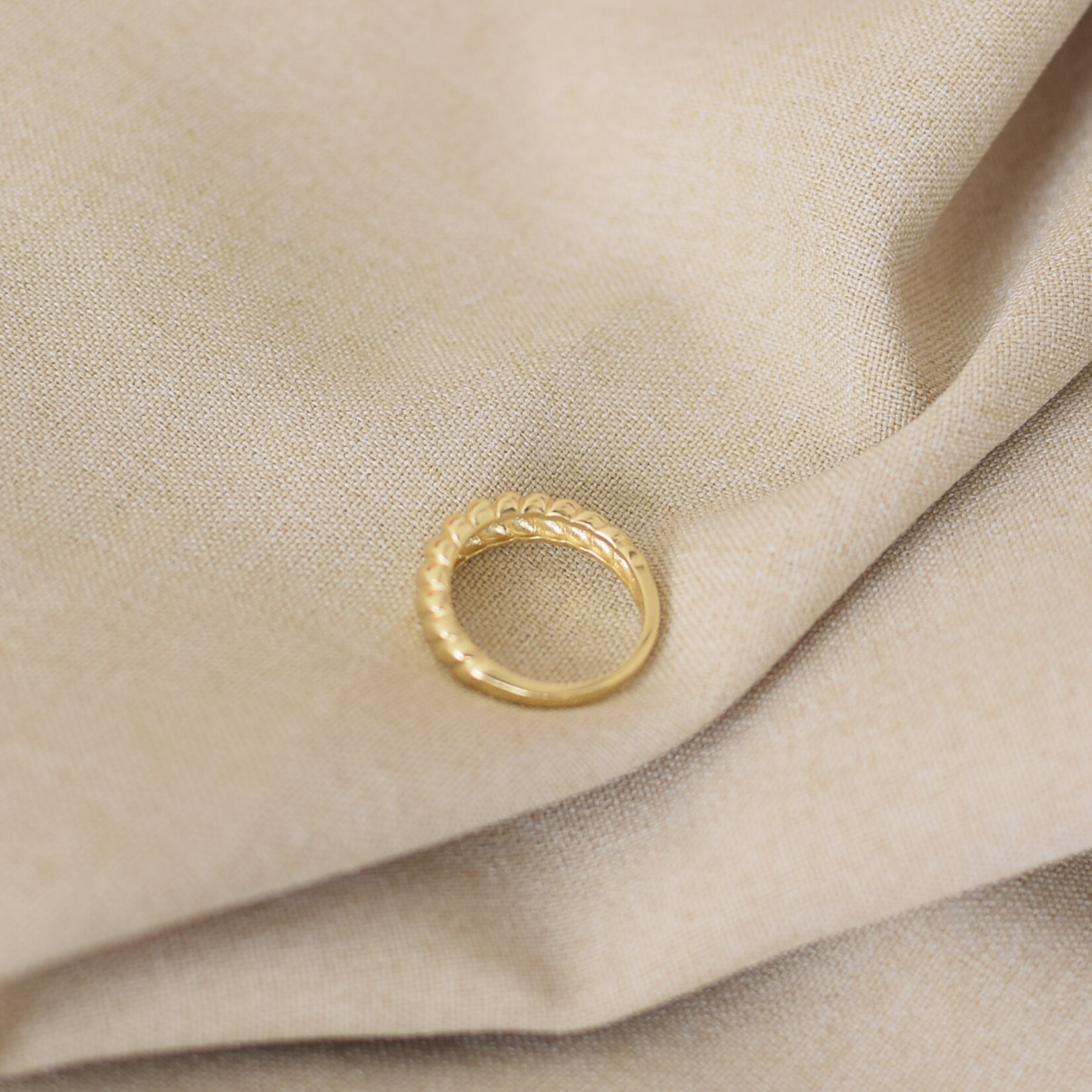 Croissant Ring