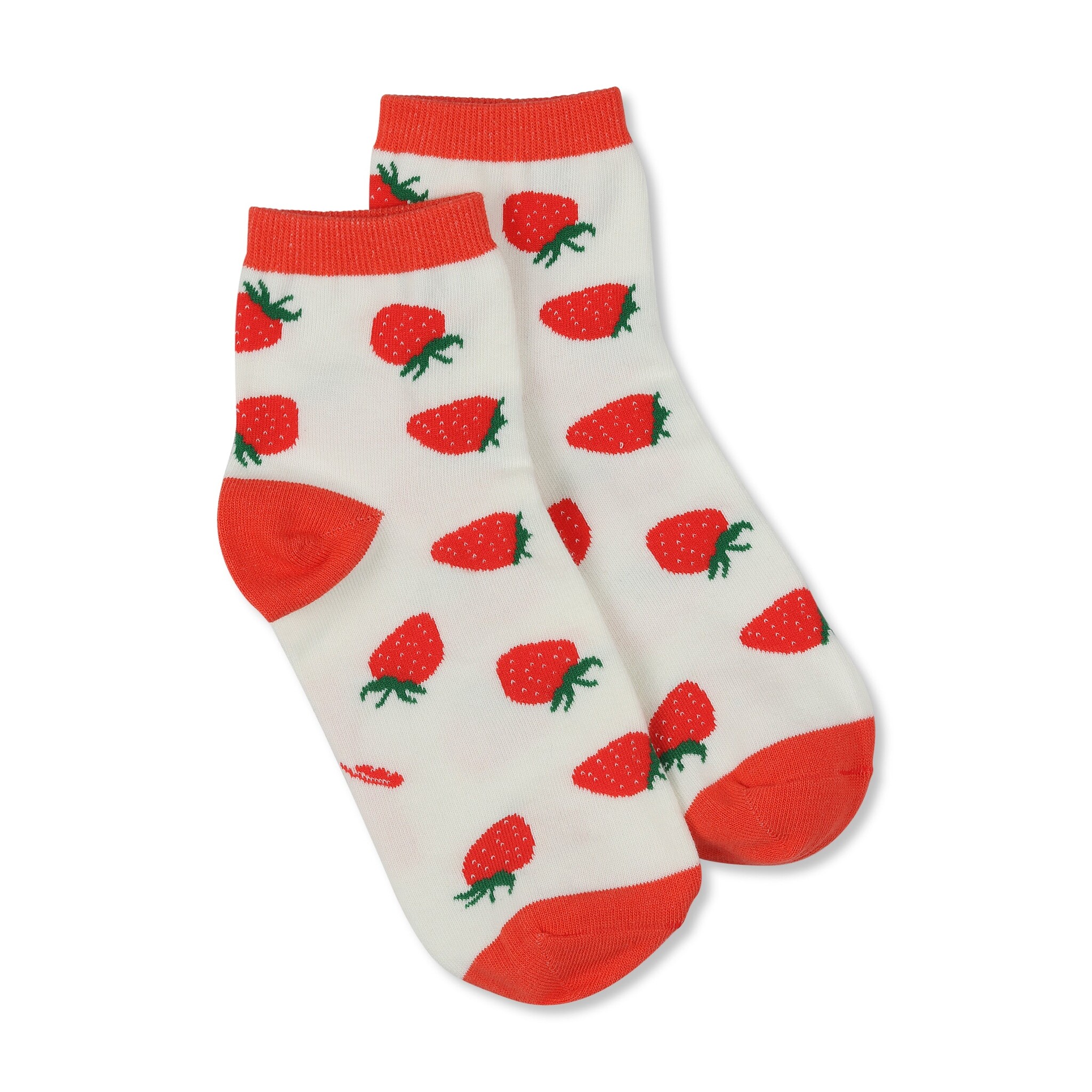 Lucky Strawberry Socks