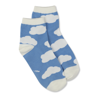 Lucky Clouds socks