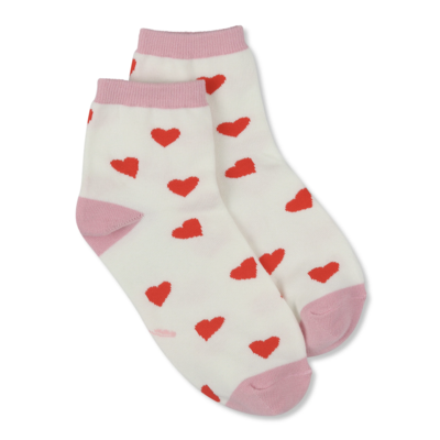 Chaussettes Lucky Coeur