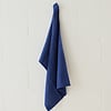 Blue & Brown dishcloth