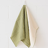 Duo double-weave dishcloths  Olive Branch