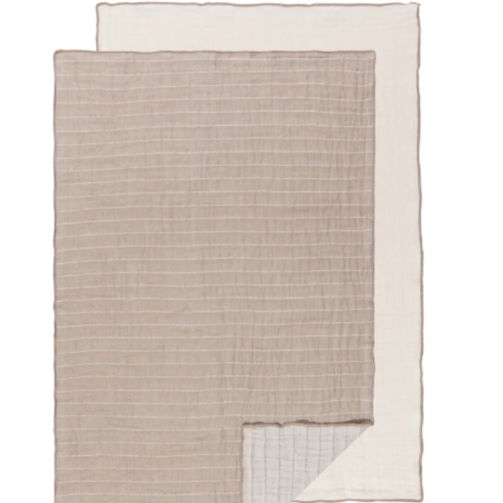 Duo linges Dove Gray