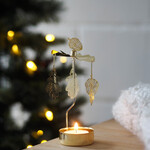 Candle Carousel Oak tree