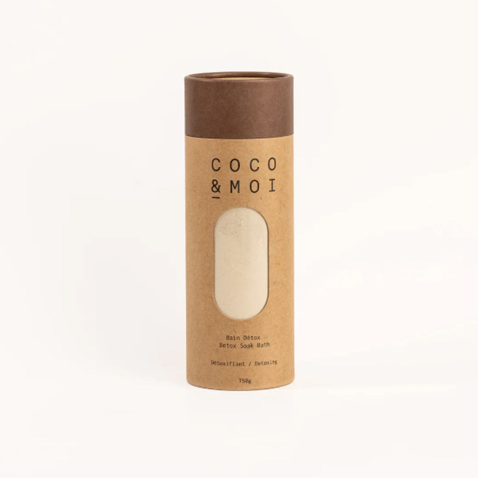 Bath salt Coco & moi