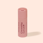 Tinted vegan lip balm