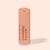 Tinted vegan lip balm