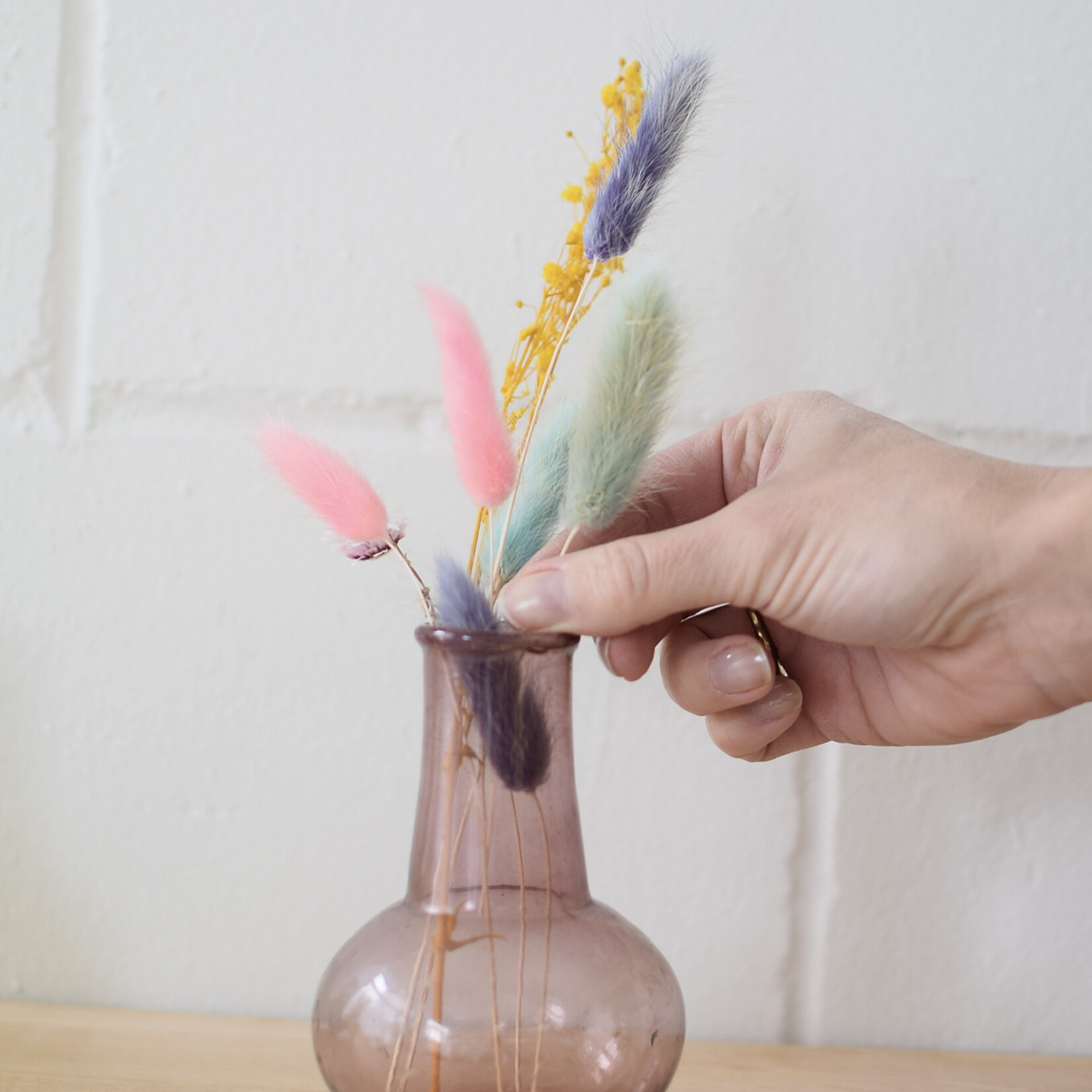 Vase Anemone Rond