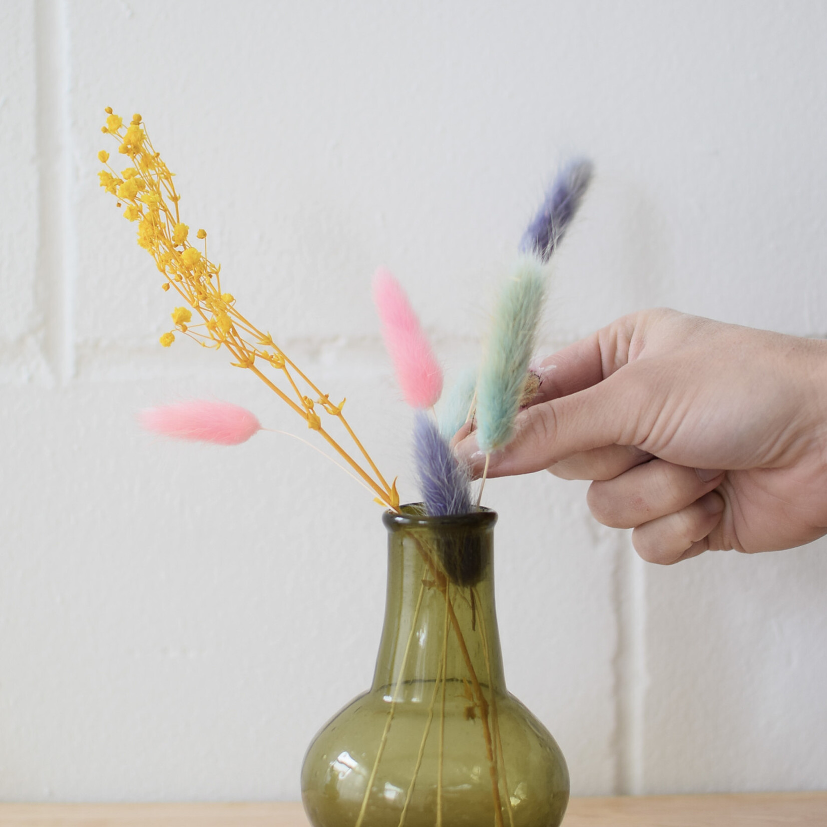 Vase Anemone Rond