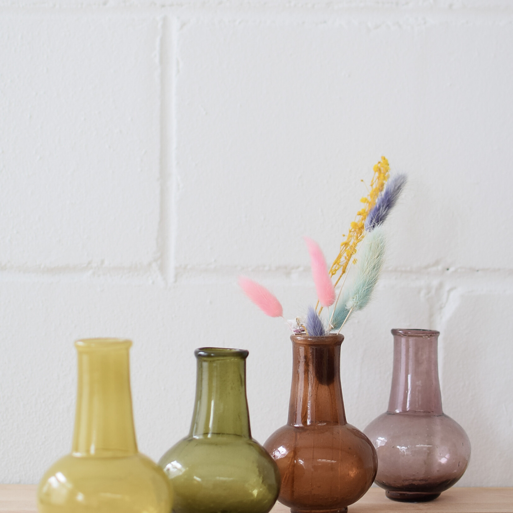 Vase Anemone Rond