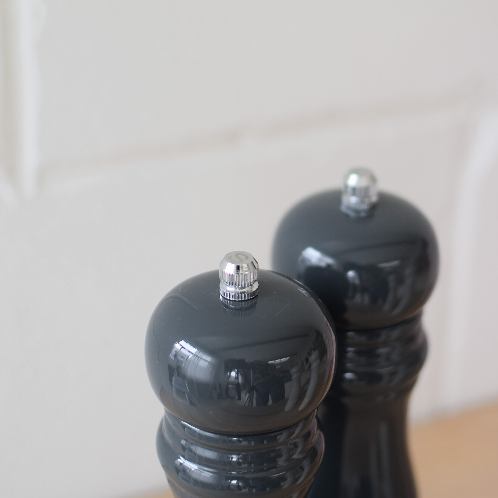 Duo mill salt/pepper Grey