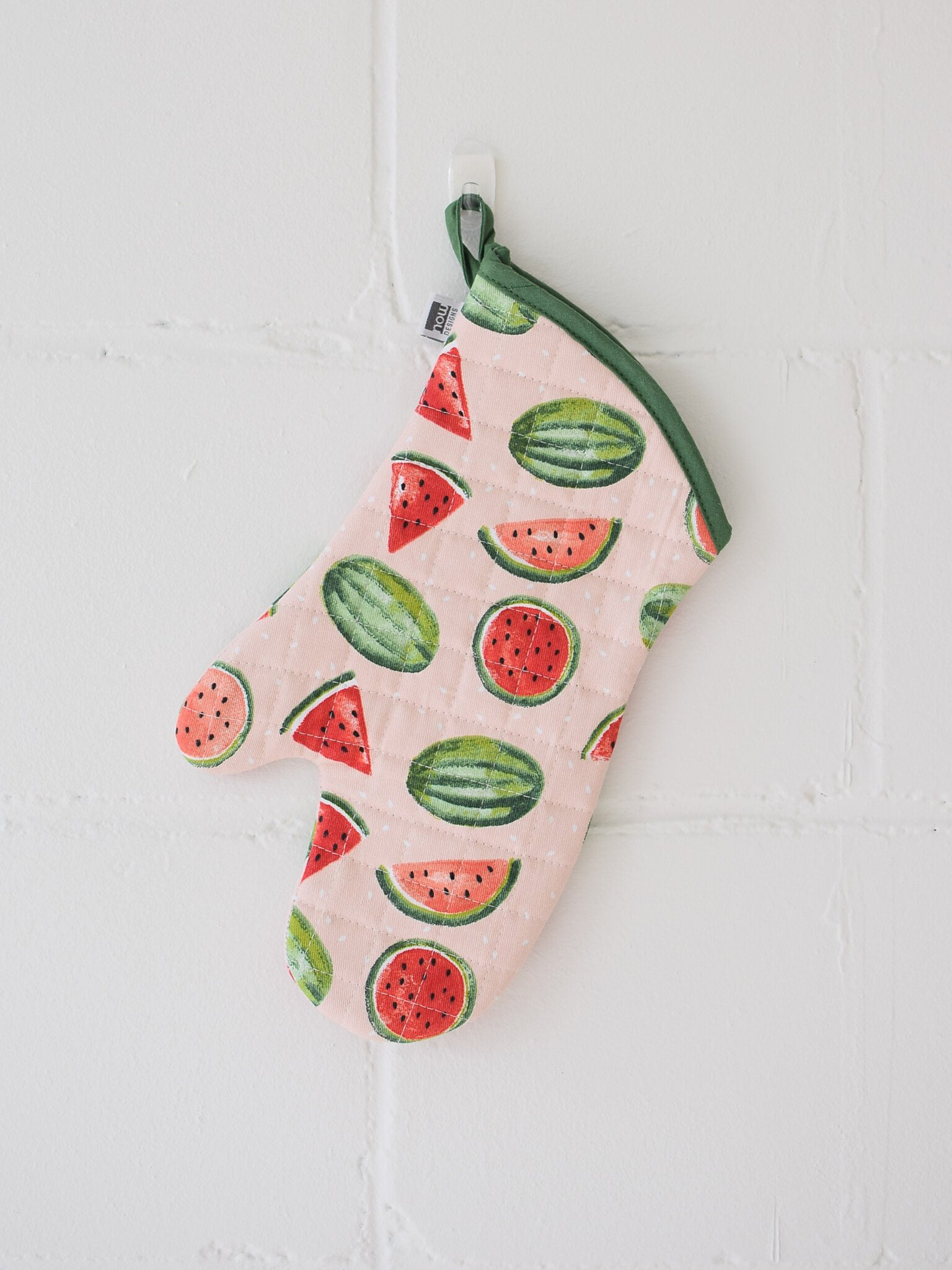 Melon oven glove